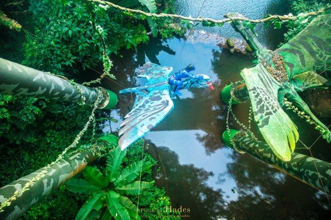 海底世界填颜色5